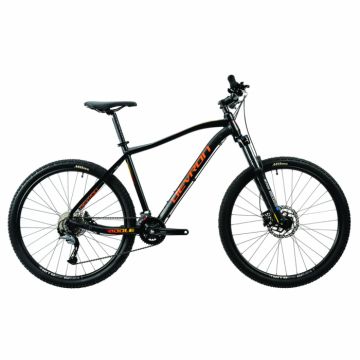 Bicicleta Mtb Devron RM2.7 - 27.5 Inch, L, Negru