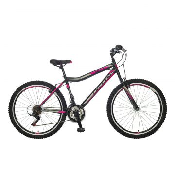 Bicicleta Mtb Maccina Sierra - 26 Inch, L, Gri-Roz