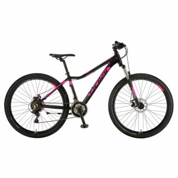 Bicicleta Mtb Mirage Sport Lady - 27.5 Inch, M-L, Negru-Roz