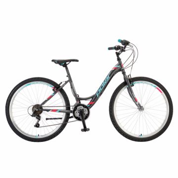 Bicicleta Mtb Polar Modesty - 26 Inch, Gri