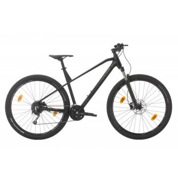 Bicicleta MTB Sprint Apolon Pro 29 Negru Mat - 520 mm