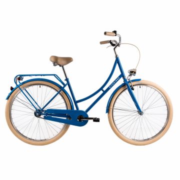 Bicicleta Oras Dhs Citadinne 2832 - 28 Inch, L, Albastru