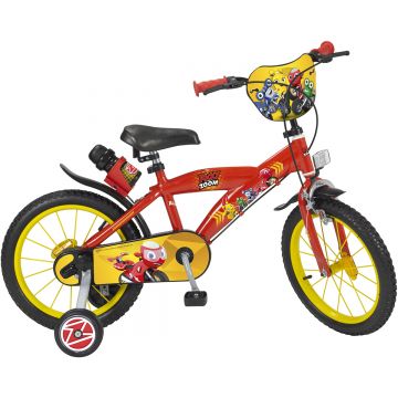 Bicicleta Ricky Zoom, 16 inch