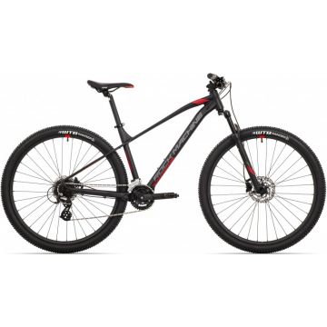 Bicicleta Rock Machine Manhattan 70-29/2 29 Negru/Gri/Rosu L-19