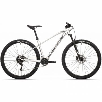 Bicicleta Rock Machine Manhattan 90-29 29 Argintiu Negru M-17