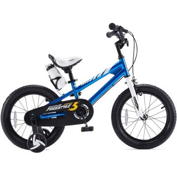 Bicicleta RoyalBaby Freestyle 16 Blue