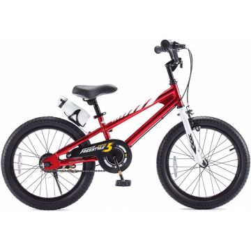 Bicicleta RoyalBaby Freestyle 18 Red