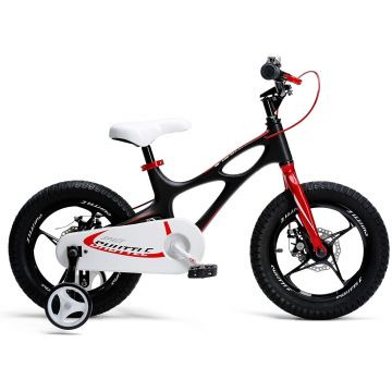 Bicicleta RoyalBaby Space Shuttle 16 Black