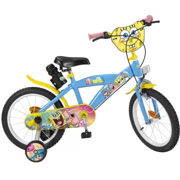 Bicicleta Sponge Bob, 16 inch