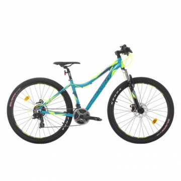 Bicicleta Sprint Hunter MDB 27.5 Albastru 400mm