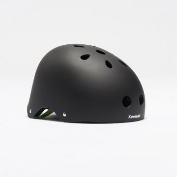 Kawasaki - Casca copii BMX, Black