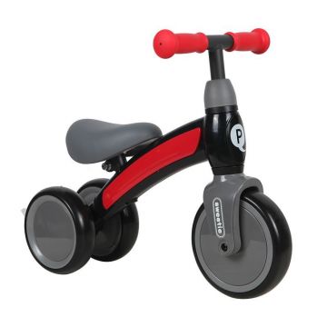 Mini-pushbike Qplay Sweetie Rosu