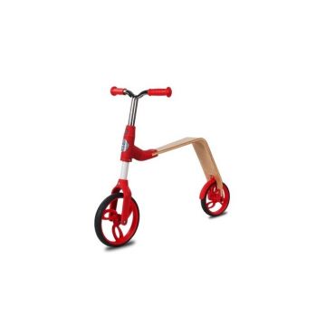 Sun Baby - Bicicleta fara pedale Evo 360, Rosu