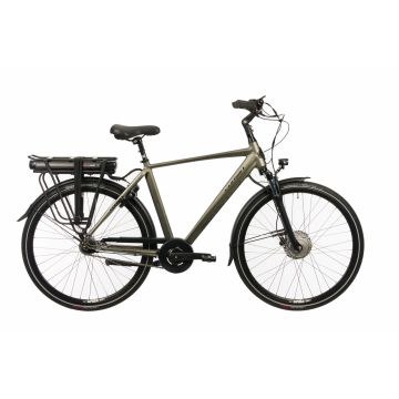 Bicicleta Electrica Corwin 28327 - 28 Inch, 530mm, Gri