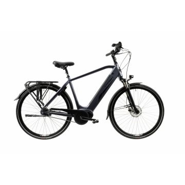 Bicicleta Electrica Corwin 28427 - 28 Inch, 530mm, Gri Lucios