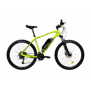 Bicicleta Electrica Devron Riddle M1.7 - 27.5 Inch, 520 mm, Neon