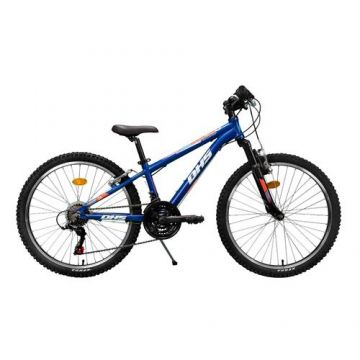 Bicicleta Mtb Dhs Terrana 2623 - 26 Inch, S (Albastru)