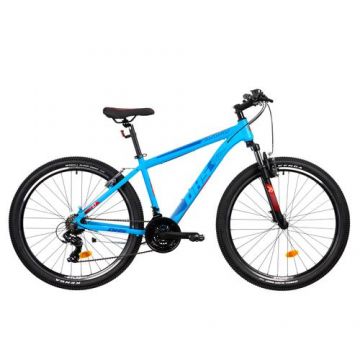 Bicicleta Mtb Terrana 2723 - 27.5 Inch, S (Albastru)