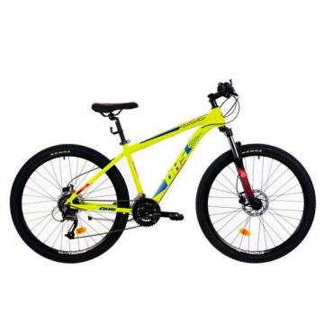 Bicicleta Mtb Terrana 2727 - 27.5 Inch, S (Verde)