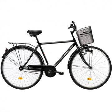 Bicicleta Oras Venture 2817 - 28 Inch, Negru