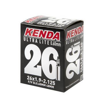 Camera Kenda Ultralite 26 X 1.9-2.125, FV 48 mm