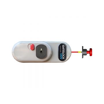 Incuietoare suplimentara pentru autoutilitare Gatelock Van Medium-Pro