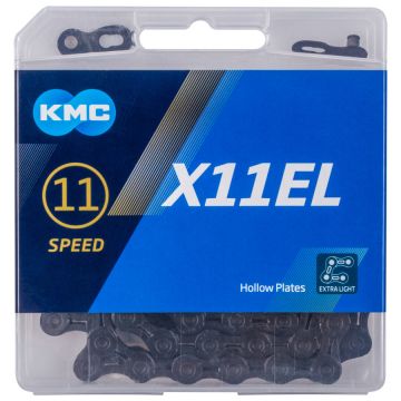 Lant Negru Kmc X11el Durabilitate XL 118 Zale