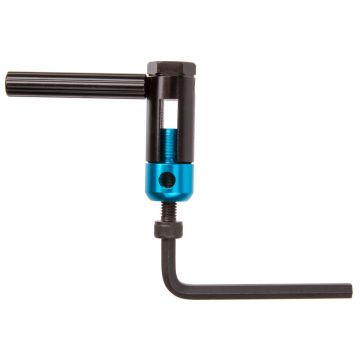 Presa lant Mini KMC 9-12V: 25g, Aluminiu CNC.