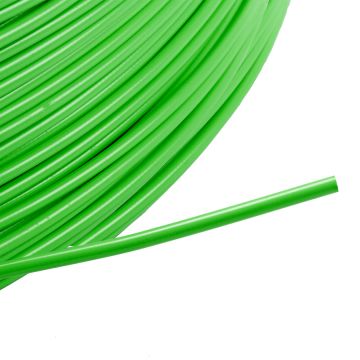 Rola Manta Frana - Cablu de 2p Verde Neon.