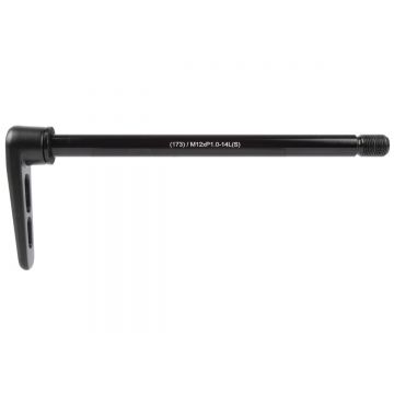 Thru-axle Qr264 Shi - Cadru Carbon, Maneta