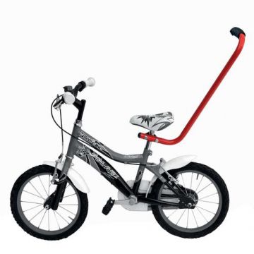 Bara initiere ciclism pentru biciclete copii 'NFUN BALANCE ANGEL (Rosu)