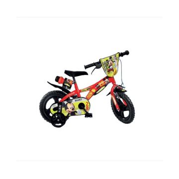Bicicleta 12'' Mickey Mouse - Dino Bikes
