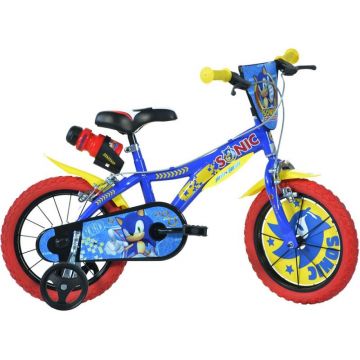 Bicicleta copii Dino Bikes 16 inch Sonic