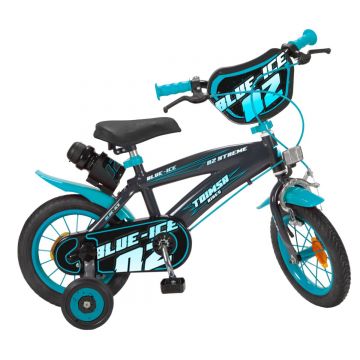 Bicicleta copii, Toimsa, 12 inch, Blue Ice