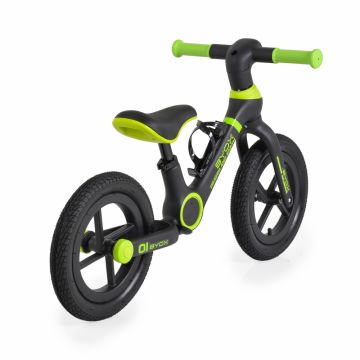 Bicicleta fara pedale Byox 12 inch Orb Black