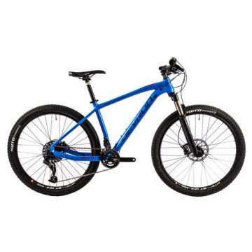 Bicicleta Mtb Devron Vulcan 2.9, roti 29 Inch, cadru M, Albastru
