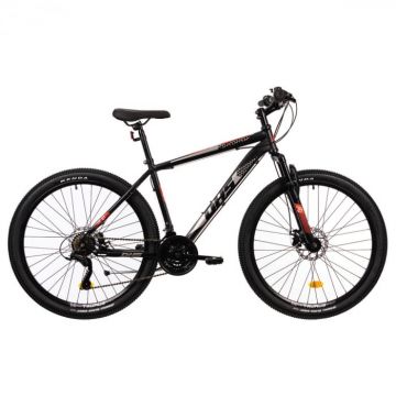 Bicicleta Mtb Terrana 2705 - 27.5 Inch, M, Negru