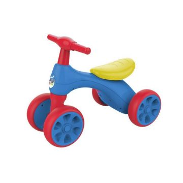 Bicicleta Pedagogica Quad Bleu - Mandelli