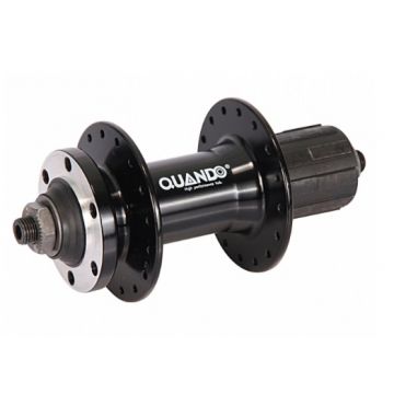 Butuc Spate Casetat 32H Quando - Compatibil Shimano