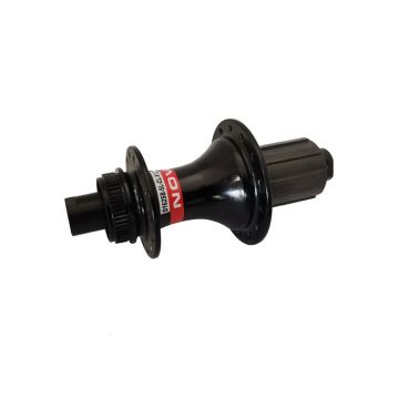 Butuc spate Novatec D162, CL, 28H, 12x142mm, Shimano HG