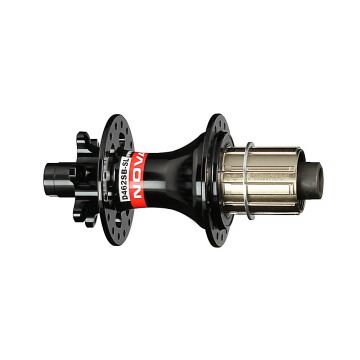 Butuc Spate Novatec D462sb Negru, 32h