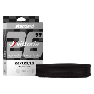 Camera Butil Standard pentru Biciclete Vittoria - 29x2.50/3.0