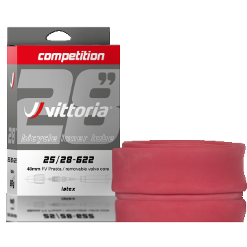 Camera Latex Bicicleta Vittoria 30/38-622 Fv Rvc