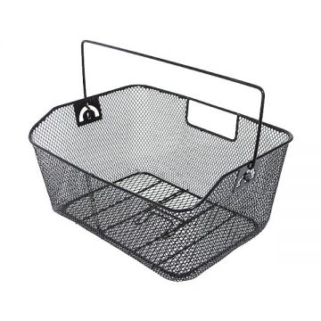 Cos Spate Metalic 41x30x18/15 Cm - Montaj pe Portbagaj