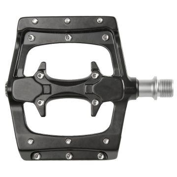Pedale Aluminu Duble pentru biciclete, Exustar E-pm820-2
