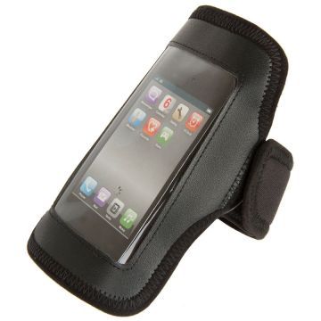 Suport braț M-wave pentru telefon și mp3 player.