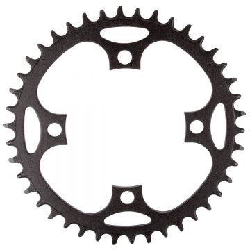 Angrenaj Shimanohubs E-Bike Aluminiu 104 mm