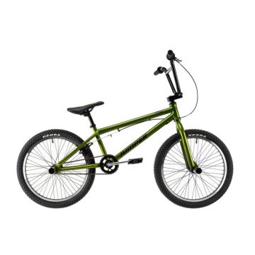 Bicicleta Copii Bmx Jumper 2005 - 20 Inch, Verde