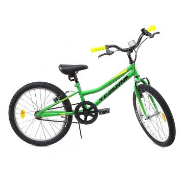 Bicicleta Copii Dhs 2003 - 20 Inch, Verde