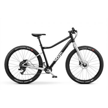 Bicicleta copii Woom OFF 6 Negru